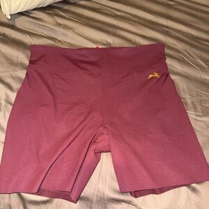 TRACKSMITH biker shorts